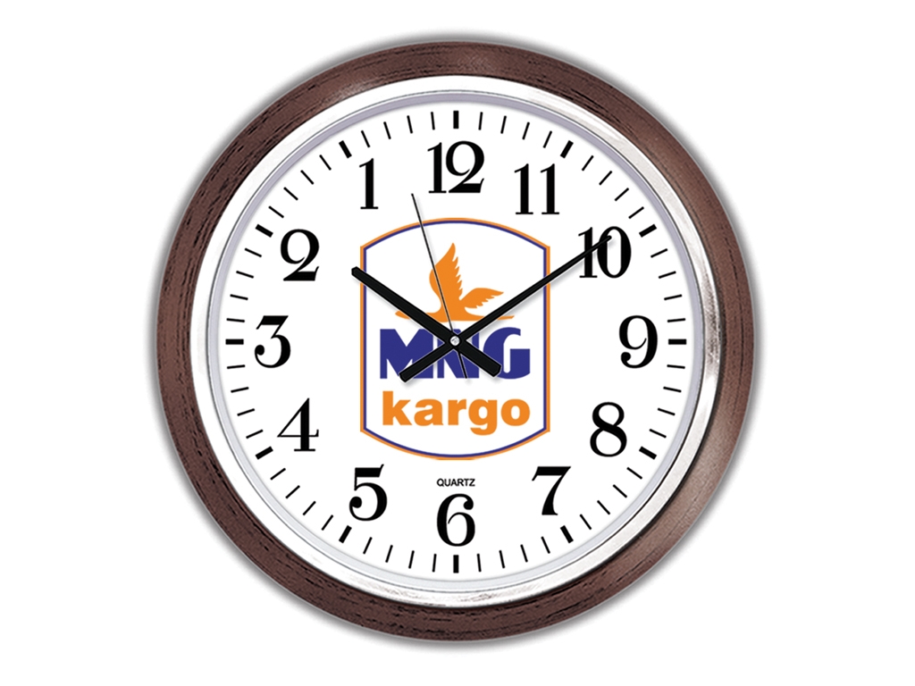 Ters Dönen Duvar Saati